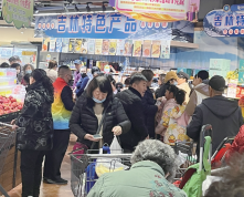 歐亞新發店慶超市吉林特產專區引流再添消費新亮點